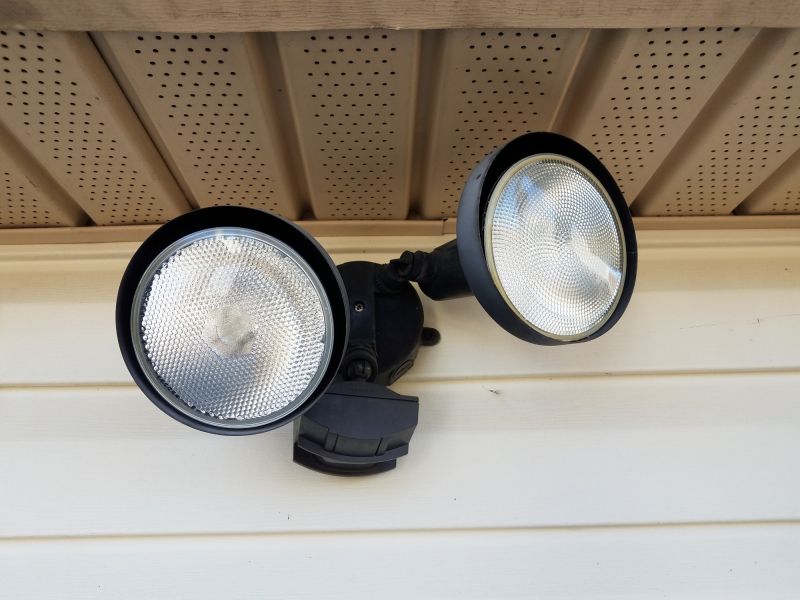 Exterior Lighting Repair Service