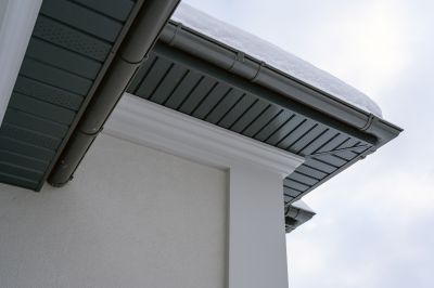 Soffit Lighting Installation