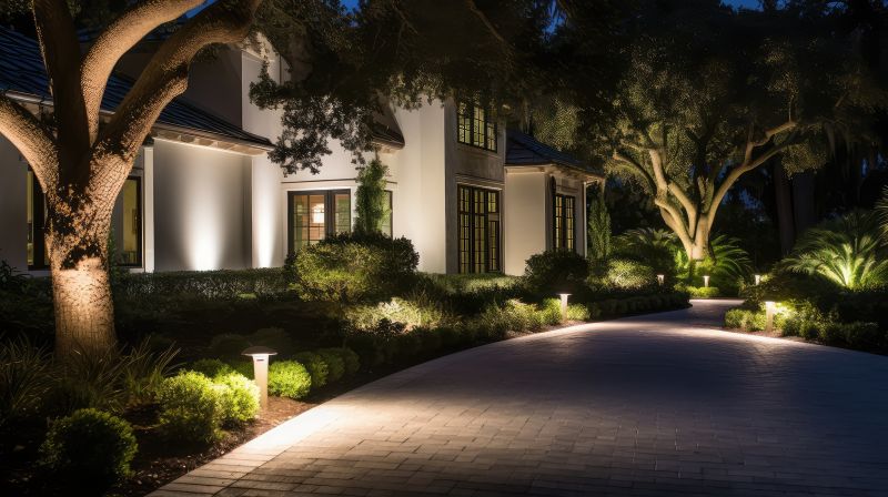 Landscape Lighting Designers